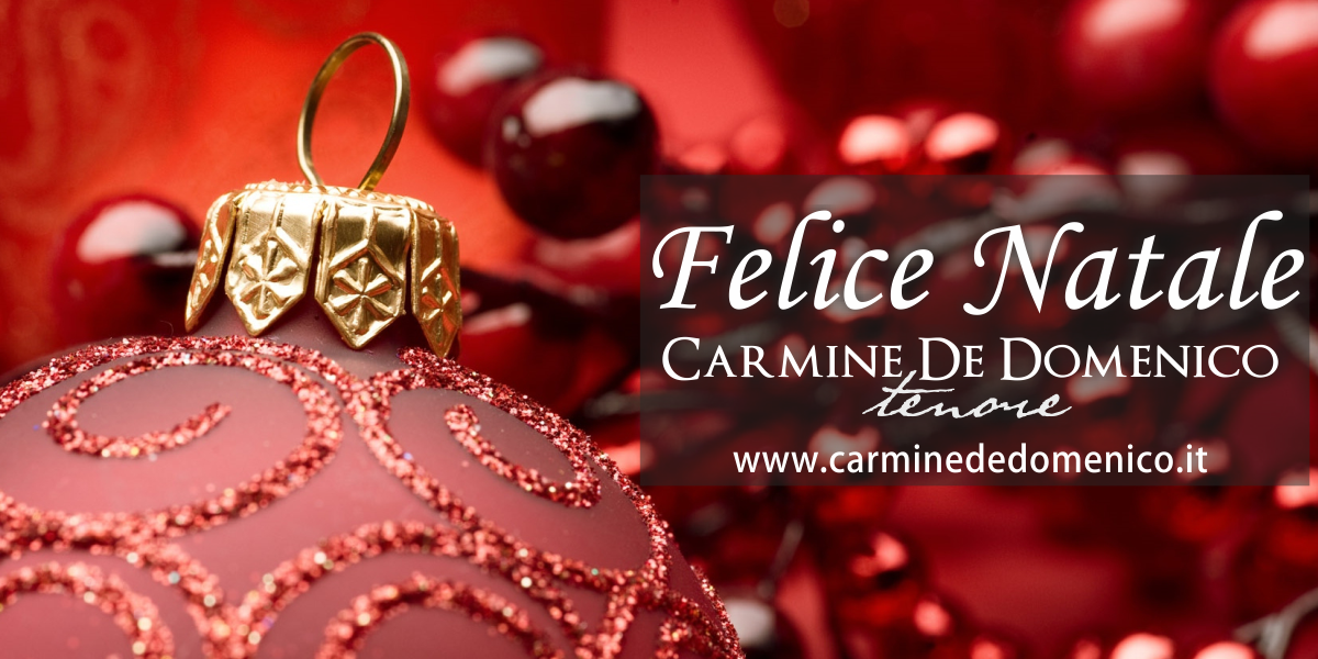 Felice Natale 2015
