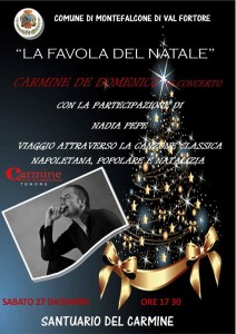 concerto 27 dicembre 2014