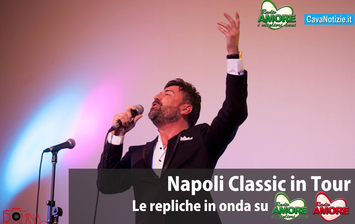 napoli classic in tour repliche