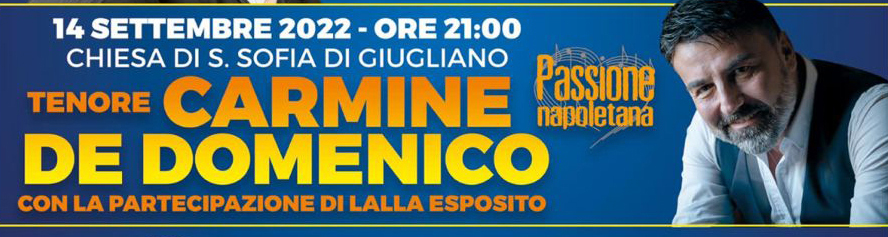 GIUGLIANO IN FESTA 2022